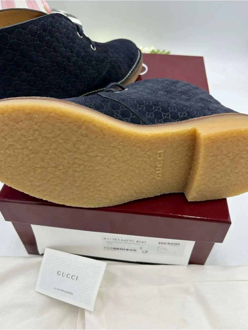 Gucci absolutely new